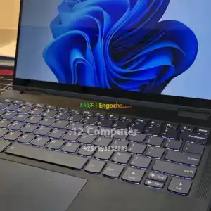 New  model  --New modelBrand New  Lenovo Yoga  new model Lenovo Yogax360ryzen 7  7735u (  in Ethiopia